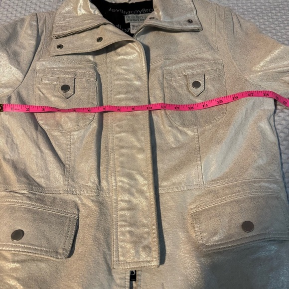 Women's Vintage Leather Jacket | Good Vintage Condition - Picture 8 of 13